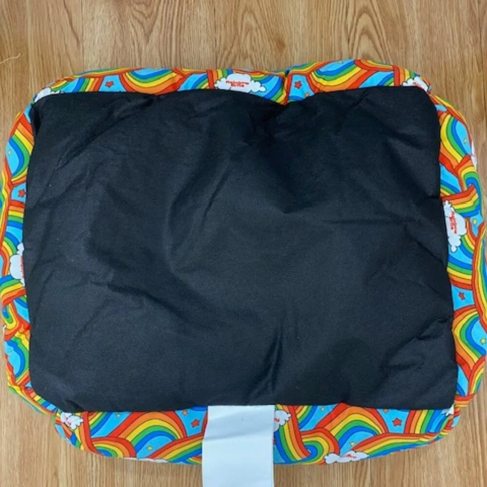 Rainbow Brite *PET* Cozy Bed *20in x16in x 6in